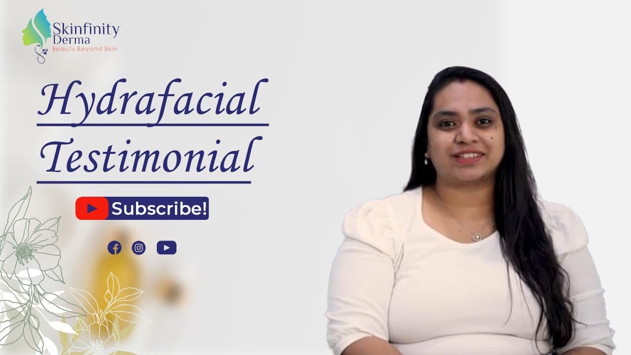 Dr. Piyusha Share HydraFacial Experience | Hydrafacial Treatment 