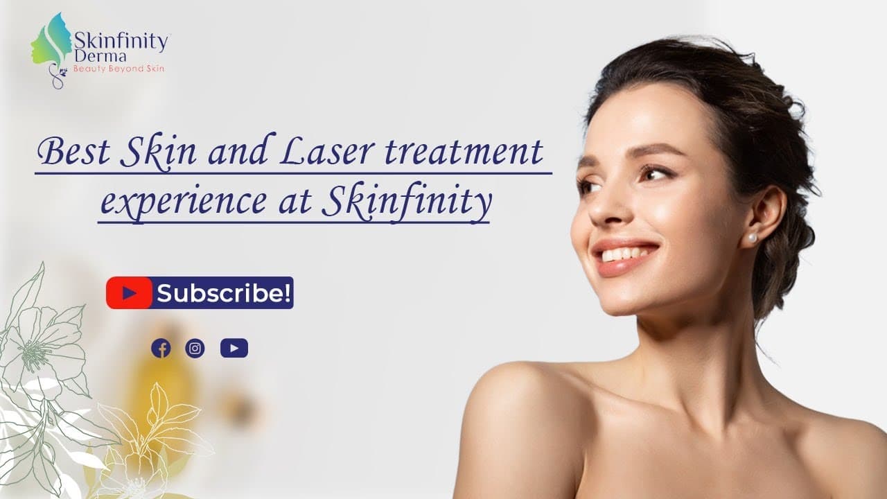 Testimonial : Laser Hair Removal | Laser Hair Removal Review | Happy Patient | Skinifnity Darma