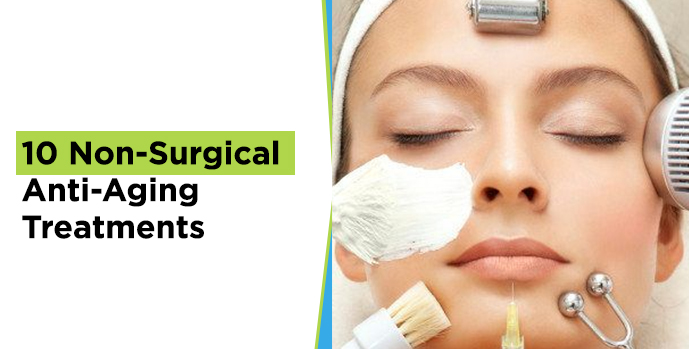 non-surgical anti-aging treatments 