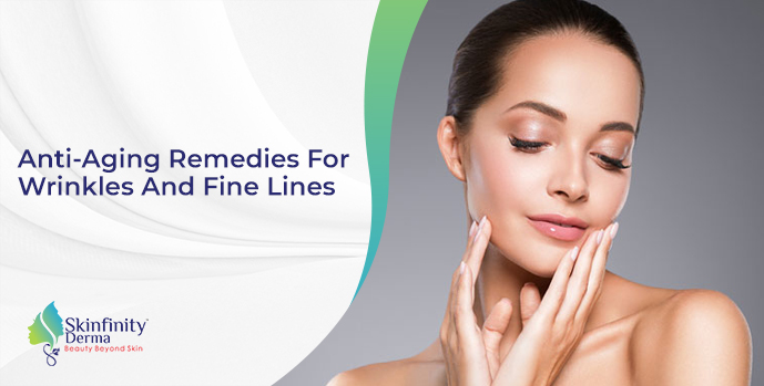 Anti Aging Remedies For Wrinkles And Fine Lines