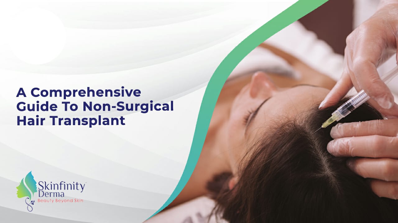 Non-Surgical Hair Transplant